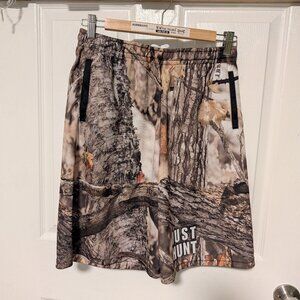 Ladies Casual Shorts Camo